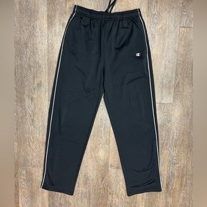 Champion Men’s track pants, sz M